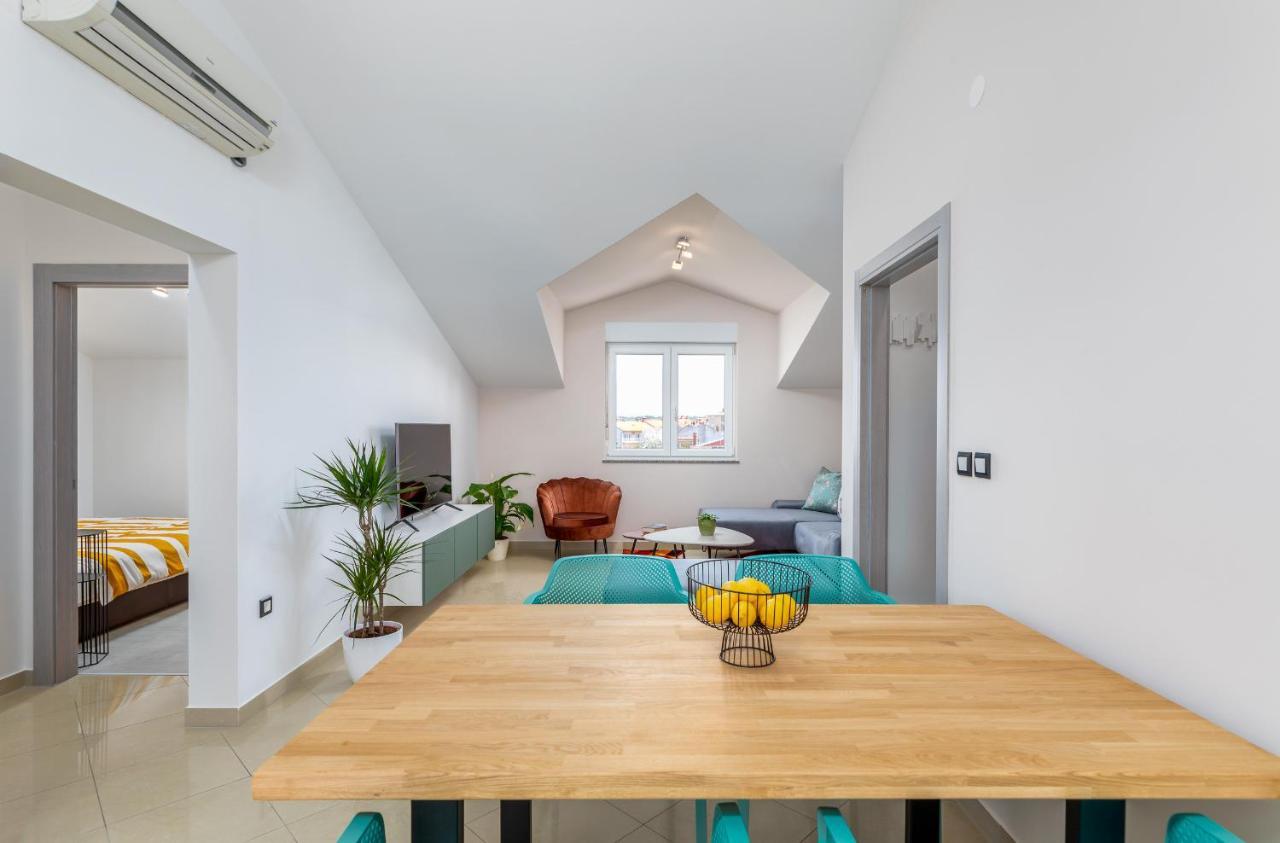 Apartment Vito With Sea View Fažana Exteriér fotografie