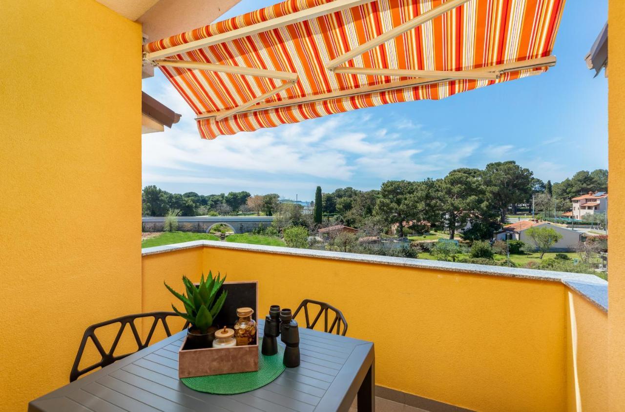 Apartment Vito With Sea View Fažana Exteriér fotografie