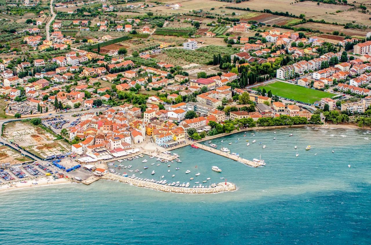 Apartment Vito With Sea View Fažana Exteriér fotografie
