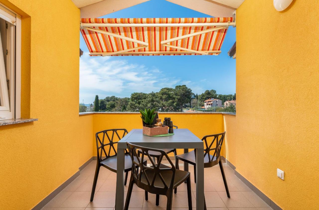 Apartment Vito With Sea View Fažana Exteriér fotografie