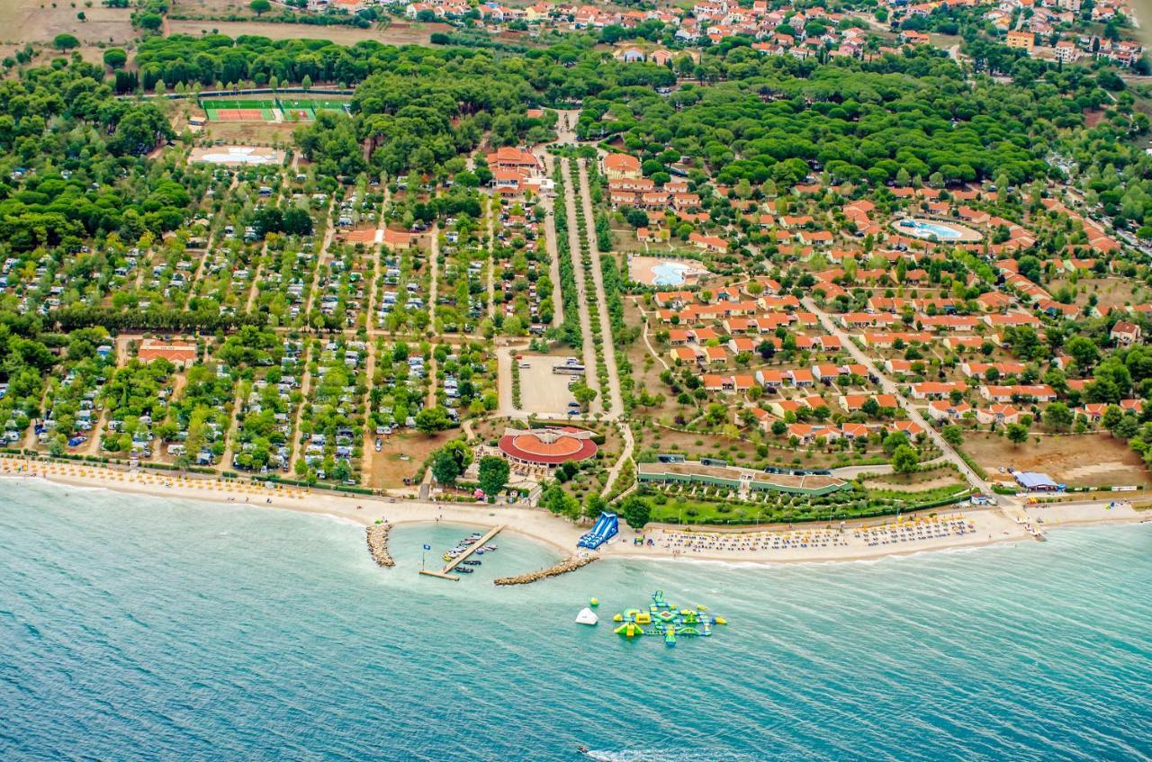 Apartment Vito With Sea View Fažana Exteriér fotografie